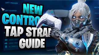 Controller Tap Strafe ADVANCED GUIDE 🎮  Apex Legends PC [upl. by Poppy]