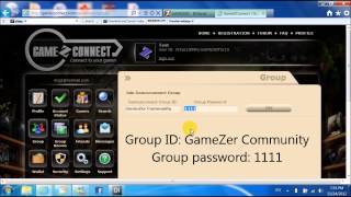 GameZer Community Group [upl. by Nnaeitak]