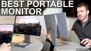 The best portable monitor for remote work  travel  SOTSU [upl. by Ecnerwaled]