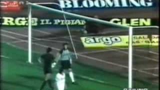 ECWC AS Roma  Steaua Bucureşti 1st round 198485 [upl. by Rehotsirhc220]