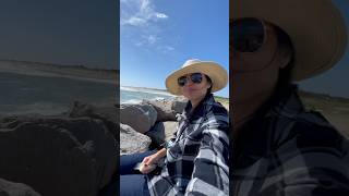 Fort Fisher Historic site picnicspot joggingtrack sunbathing carolinabeach waterfront [upl. by Evalyn647]