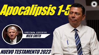 Aprende con Pepe Valle  Apocalipsis 15  Al Cordero sean la gloriaquot [upl. by Nims]