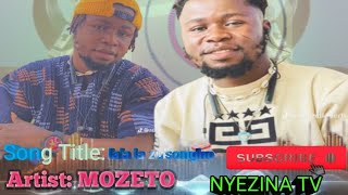 MOZETO new song entitled laa la zusongho [upl. by Pam445]