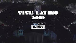 Vive Latino 2019 Preventa Citibanamex 3 [upl. by Enelaj]