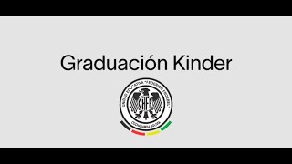 RESUMEN GRADUACION KINDER [upl. by Pollie713]