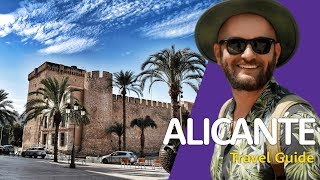 Why You NEED To Visit Alicante  🇪🇸Alicante Travel Guide 🇪🇸 [upl. by Nuris656]