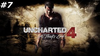 Zagrajmy w Uncharted 4 Kres Złodzieja PL PS4 7 POWRÓT [upl. by Brent]