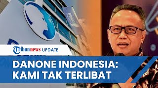 Ramai Boikot Danone seusai Dituduh Dukung Israel Danone Indonesia Kami Tak Punya Pabrik di Sana [upl. by Leviram847]