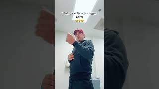 Mi inglés astral 😂 viralizar humor youtuber comedia mexico foryou paratupagina [upl. by Aisan]