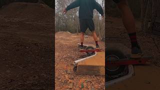 Combo Noseslide body variable Shuvit out 🧨👊🏼Onewheel [upl. by Odlanor]