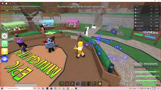 I FINALLY got LEVEL 100 in Epic Minigames on Roblox [upl. by Luben]