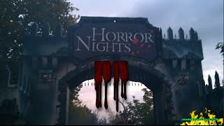 EUROPAPARK HorrorNights 2015 [upl. by Nnair33]