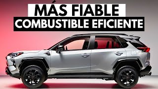 Los 7 SUV compactos más fiables y eficientes Consumer Reports [upl. by Trella620]