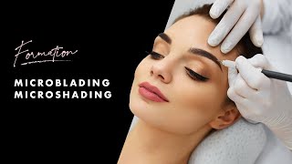 Formation  Microblading amp Microshading [upl. by Nhguaved]