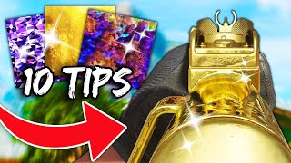 10 Tips to get GOLD Camos Faster in MW2 Orion  Polyatomic Guide [upl. by Isabella527]