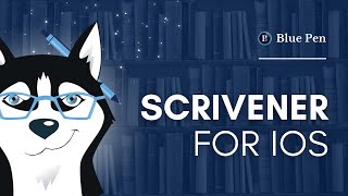 Scrivener for iOS Demo [upl. by Nimesh]