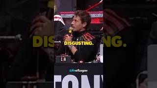 Tony Hinchcliffe Kicked Him Off Stage😂😂😂 Kill Tony [upl. by Aurore]