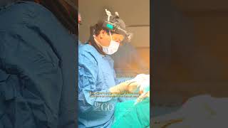 Behind the Scenes Endoscopic Pentalift Operation with Assoc Prof Dr Güncel Öztürk [upl. by Trevah140]