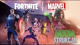 DOOMSTRUKCJA LICZNIK DO EVENTU W FORTNITE [upl. by Benilda]