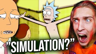 MustSee Rick and Morty Episode Season 1 Episode 4 Reaction [upl. by Iggam]