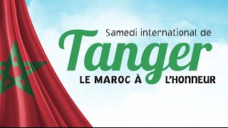 Samedi international de Tanger Le Maroc à Montréal [upl. by Magnuson741]