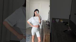 35 weeks pregnant mini vlog 🤰🏻🤍💫 pregnant 임신브이로그 [upl. by Raycher]