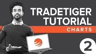 Sharekhan TradeTiger Tutorial Charts [upl. by Nalliuq]