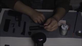 M1911A1 ASMR [upl. by Sorac]