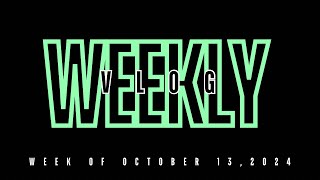 WEEK 10 … VERY CHILL WEEK DIESEL TAKEOVER … WEEK OF OCTOBER 13 2024 [upl. by Ulani971]