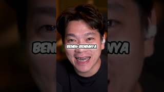 Jonathan liandi reaction BTR Arif mobilelegends shortvideo mlbb mlbbcreatorcamp trendingshort [upl. by Ebneter]