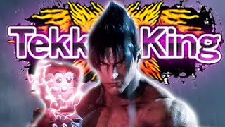 Jin Kazama The Tekken 8 King [upl. by Tala242]