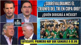 EL MÉXICO CAMPEÓN de la COPA ORO es mentiroso por como jugó el Tri vs Panamá  Futbol Picante [upl. by Kolivas396]