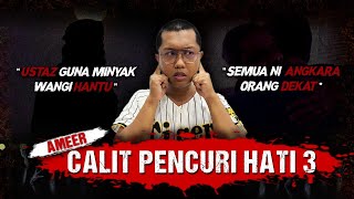 KISAH SERAM CALIT JODOH PART 3  SERIES HORROR STORY [upl. by Isnam701]