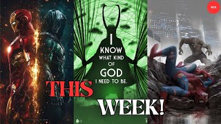 Peter Parker death ☠️  Loki Season 3  Doom vs Thanos  Superheroes news 33 [upl. by Humphrey]