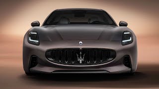 Inside the all new and super luxury 2023 Maserati Gran Turismo is revealed [upl. by Amberly]