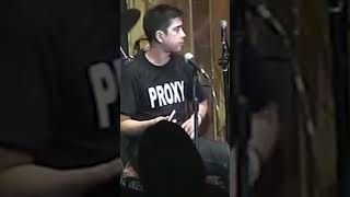 Francis M Girl Be Mine Live at Zirkoh francismagalona francism [upl. by Sitarski26]