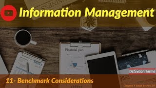 11 Information Management  Definition Terms [upl. by Bartko]