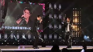 whodunit amp 誘惑  GLAY × JAYENHYPEN BELLUNA DOME [upl. by Eillil49]