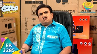 Taarak Mehta Ka Ooltah Chashmah  Ep 3285  Full Episode  25th October 2021 [upl. by Parrish269]