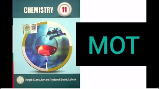 Molecular Orbital Theory  MOT  Chapter 6  Part I  PTB [upl. by Odraode73]