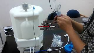 Heal Force Water Purification System Video Demonstration [upl. by Candyce370]