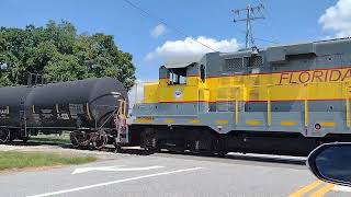 Florida Central FCEN GP151 655 [upl. by Annaegroeg]