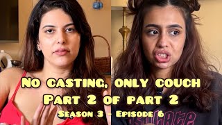 HOW TO RUIN YOUR ACTING CAREER 22 ft Salonie Patel amp Srishti Ganguli  Two Girls Two Cups  EP06 [upl. by Stead]