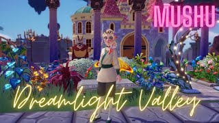 Disney Dreamlight Valley The MUSHU Program [upl. by Tertias]