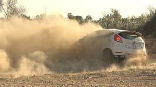 Rallye Terre De Vaucluse 2024  HD  Difficult Corner Maxi Show And Big Limit [upl. by Kir]