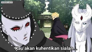 Boruto Episode Terbaru  Boruto Two Blue Vortex 6 Part 90 Rencana Baru [upl. by Yhotmit]