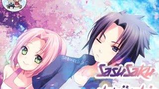 SasuSaku DoujinshisEspecial de 106 suscriptores [upl. by Minsk369]