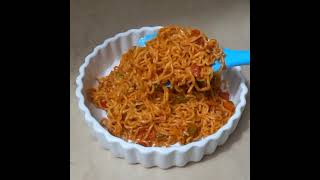 Masala Maggi Recipe  Spicy Noodles Recipe  Veg Maggi  Shortvideo [upl. by Babcock]