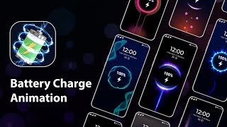 Ultra Battery Charge Animation [upl. by Shoifet127]