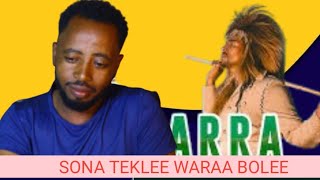 Sona Tekle Waraa Bole New EthiopianOromoMusic2024 [upl. by Guerin]